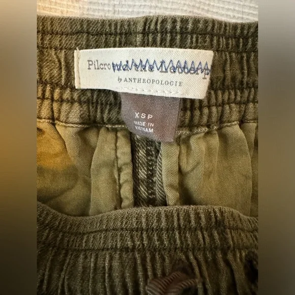 Anthropologie Pilcro Lea Utility Skirt, Xs - Picture 4 of 9